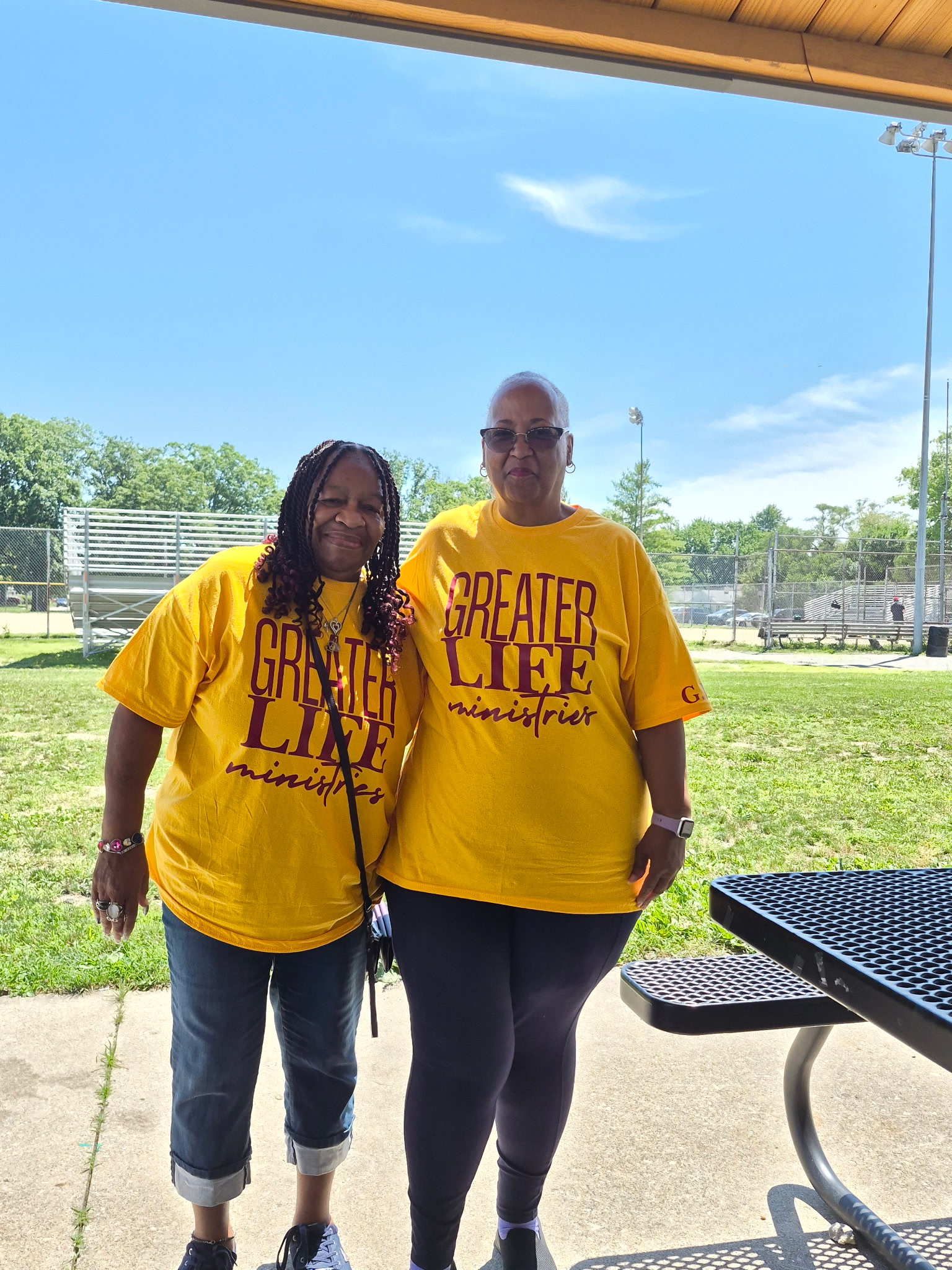 GLM Picnic